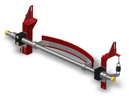 U-Scrape Belt Cleaner ASG