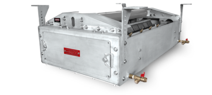 Wash Box™ Belt Cleaning System ASG