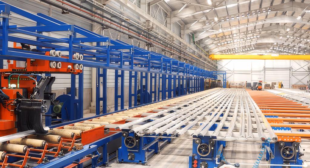 Aluminum Extrusion-Painting Aluminum extrusion painting - aluminum extrusion-painting