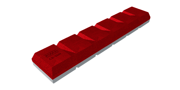 Armorite® chocky conveyor wear bars asg