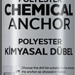 C900 Chemical Anchor Polyester