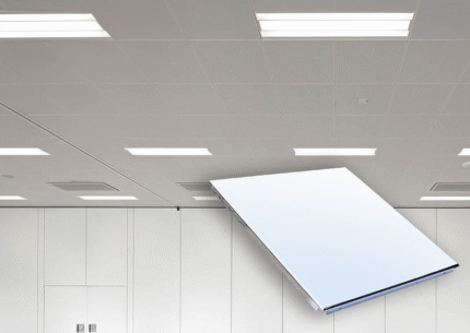 CONCEALED / CLIP-IN CEILING SYSTEM