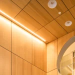 DESIGNBOARD 230 Wood Concealed