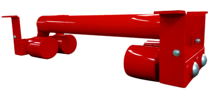 Dampening Roll Assembly ASG