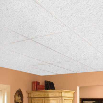 Directional Textured Lay-In