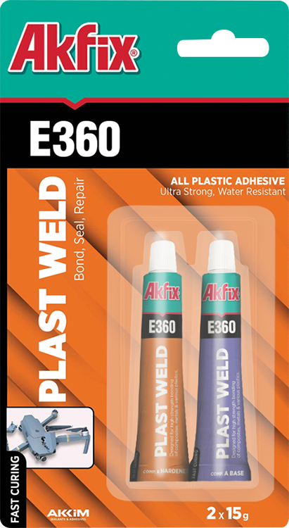 E360 Plast Weld