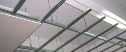 Furring Ceiling System