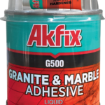 G500 Granite And Marble Adhesive Liquid