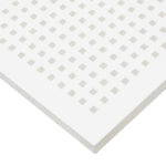 Gypsum Acoustical Perforated Plaster Boards