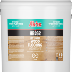 HB262 Hybrid Wood Flooring Adhesive