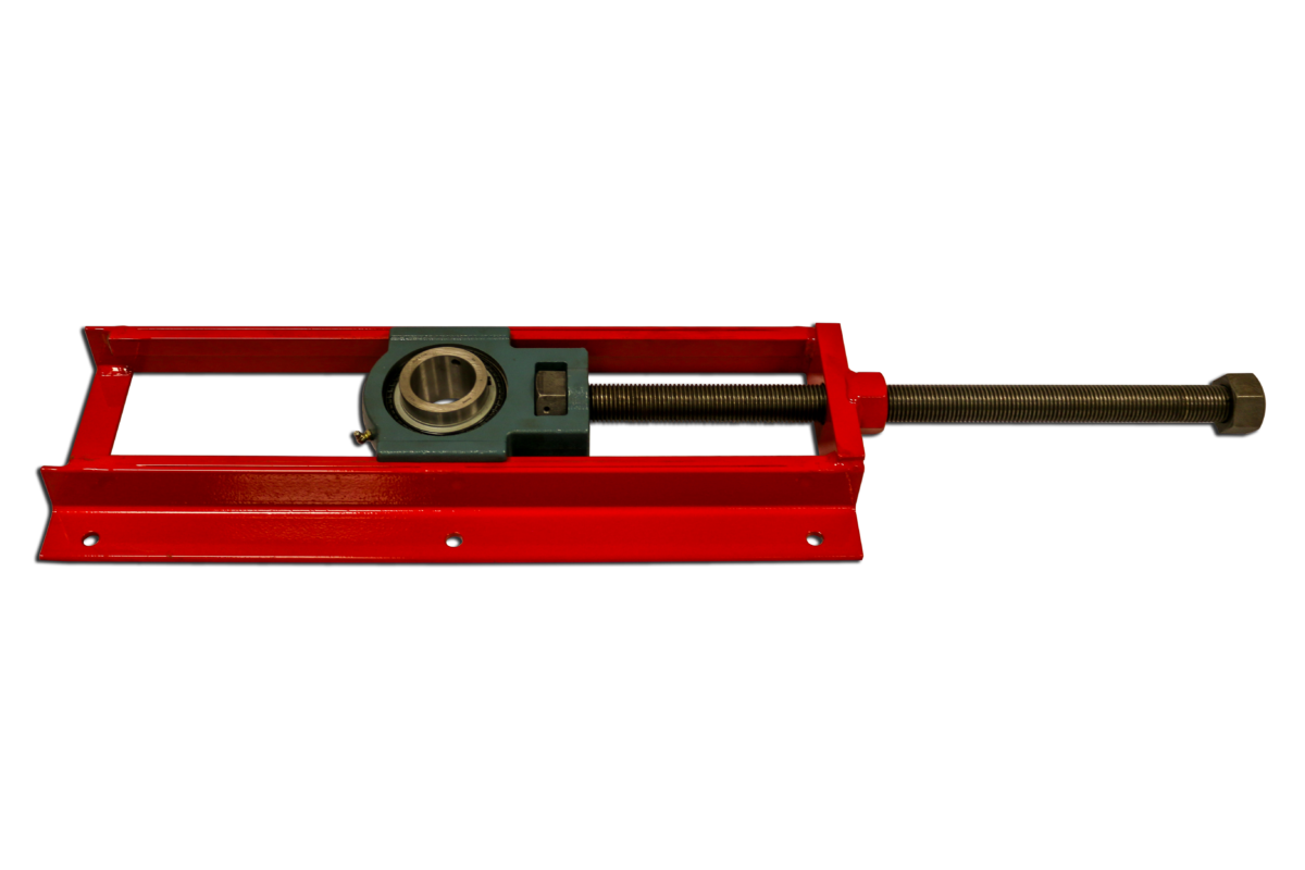 Wide slot take-up frame (wstu) asg