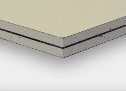 Impact Gypsum Boards El-Khayyat Center