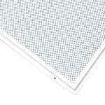 Aluminum Lay in Perforated Tiles