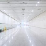 LINEAR STRIP CEILING SYSTEM