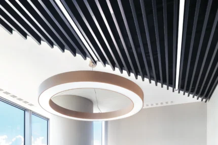 METAL Baffle Element