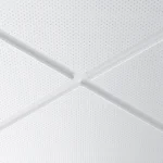METAL MicroLook 8 with acoustic fleece - Perforated Rg 0701
