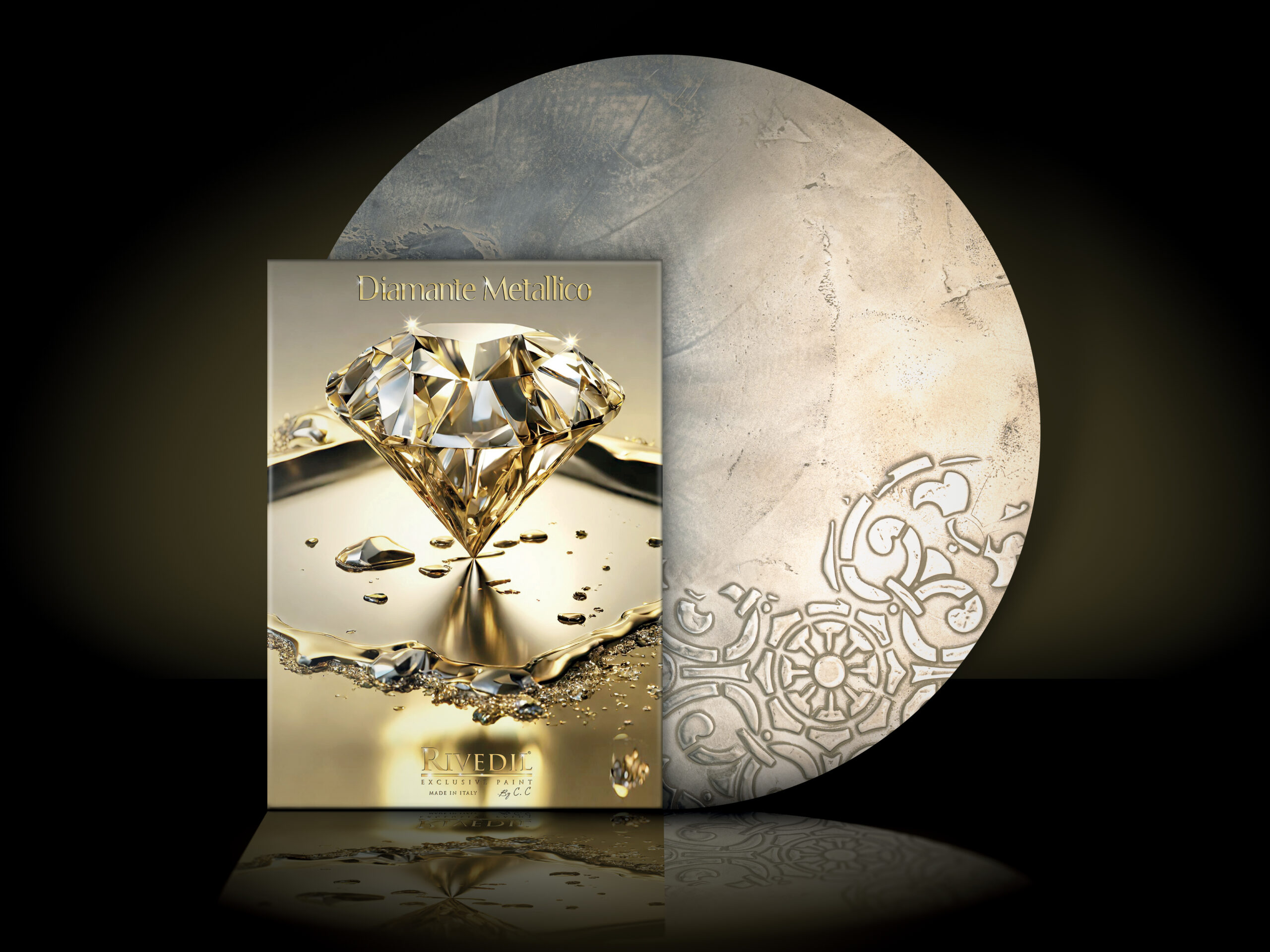 Metallic Diamond Metallic diamond - metallic diamond