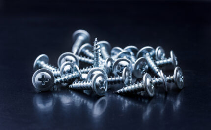 Metal Fixation Screws