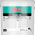 PU ADH 305 Rubber Tile and Parquet Adhesive