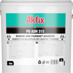 PU Adh 315 Rubber Tile And Parquet Adhesive