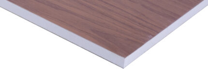 Plain PVC Laminated/Painted gypsum Ceiling tiles
