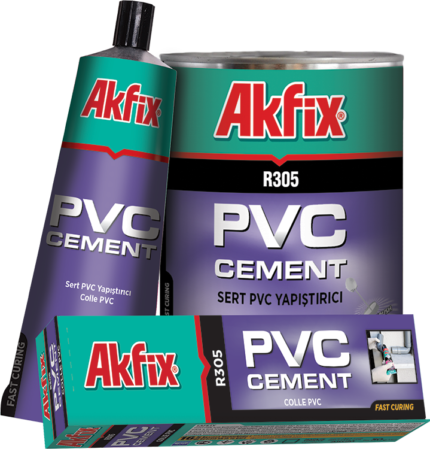 R305 PVC Cement