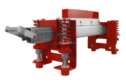 Razor-Back® CSB™ Retractable Belt Cleaner ASG