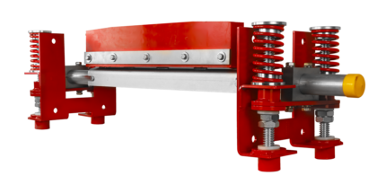 Razor-Back® CSB™ Belt Cleaner ASG