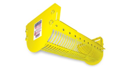 Safe-Guard® Heavy Duty Return Idler Guard ASG