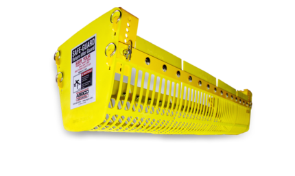 Safe-Guard® Return Idler Guard ASG