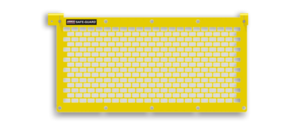 Safe-Guard® Modular Conveyor Flat Guard ASG