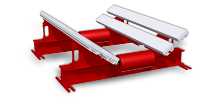 Slide-N-Roll Conveyor Slider Bed ASG