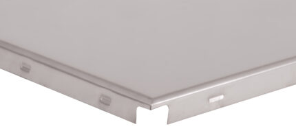 Stainless Steel Ceiling Tiles (Clip-in)