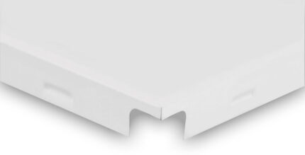 Galvanized Steel Clip in Perforated Tiles
