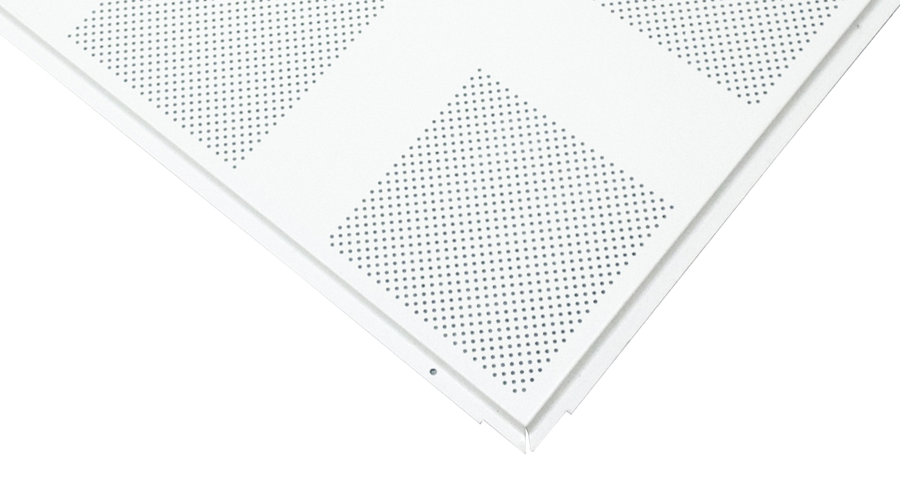 Steel Lay In Plain 5 Steel lay in plain 5 - galvanized steel lay in plain tiles