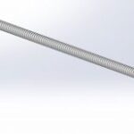 Threaded Rod (3m)