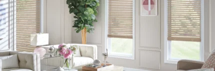 Truwood Venetian Blind (New Generation Blind)