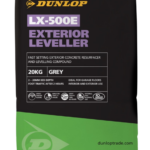 LX-500E Exterior Leveller Dunlop