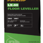 LX-40 Floor Leveller Dunlop