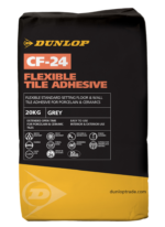 CF-24 Flexible Tile Adhesive Dunlop