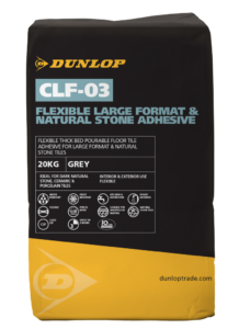 اخر الاخبار - اخر الاخبار,اخبارنا Clf-03 flexible large format and natural stone adhesive dunlop