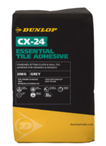 CX-24 Essential Tile Adhesive Dunlop
