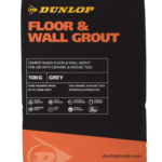 Floor & Wall Grout Dunlop