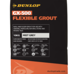 GX-500 Flexible Grout Dunlop