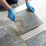 CLF-03 Flexible Large Format and Natural Stone Adhesive Dunlop
