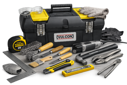 VUL-CON® Tools & Accessories ASG