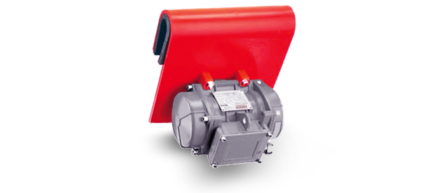 Vibrating Dribble Chute ASG