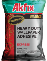 WA500 Heavy Duty Wallpaper Adhesive Premium