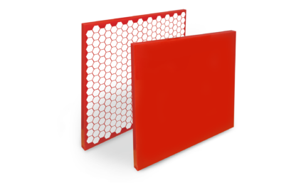 X-Wear™ Urethane Magnetic Wear Liners ASG