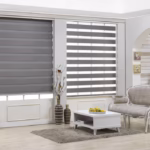 Zebra Blind